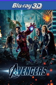 The Avengers انتقام جویان 2012