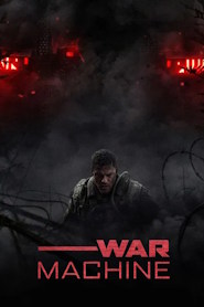 War Machine ماشین جنگی 2026