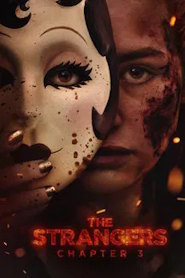 The Strangers: Chapter 3 غریبه ها:قسمت سوم