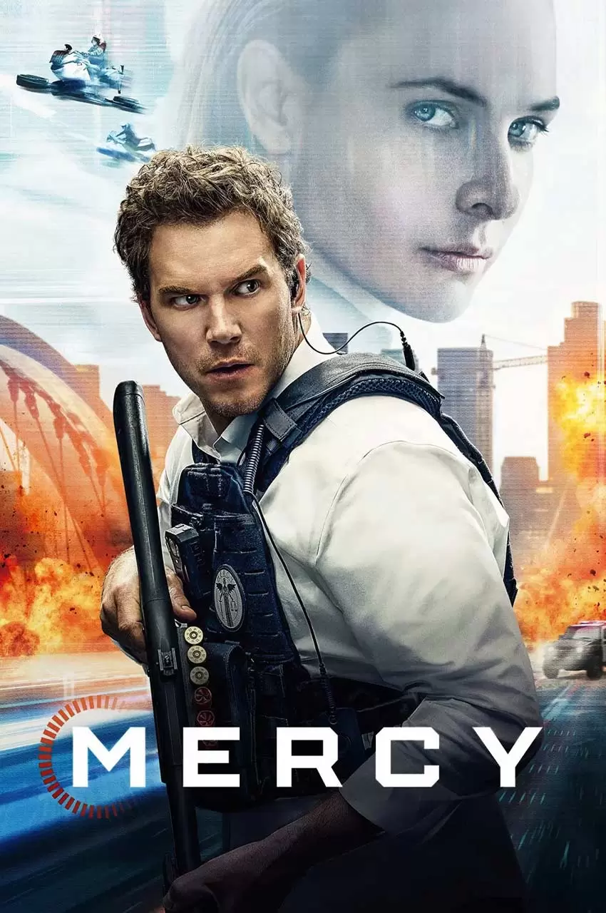 فیلم Mercy 2026