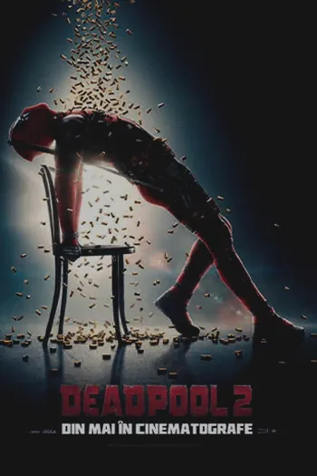 Deadpool 2 دد پول 2