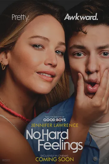 No Hard Feelings بدون احساسات سخت