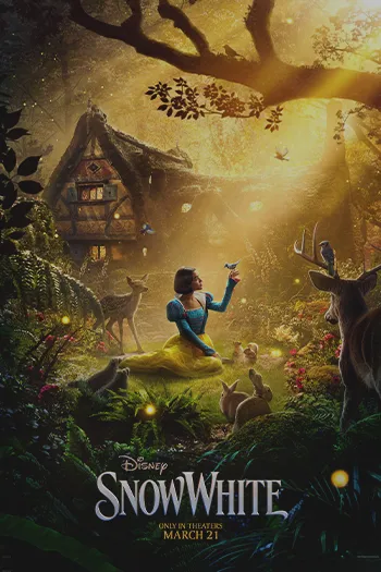 Snow White سفید برفی