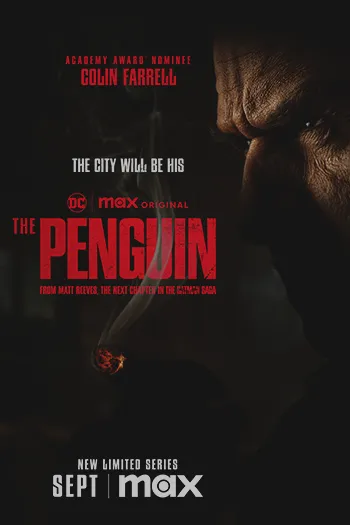 The Penguin پنگوئن 2024