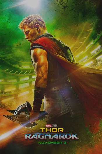 Thor: Ragnarok ثور: راگناروک،تور