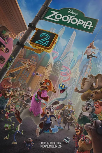 Zootopia 2 زوتوپیا 2