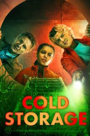 Cold Storage انبار سرد