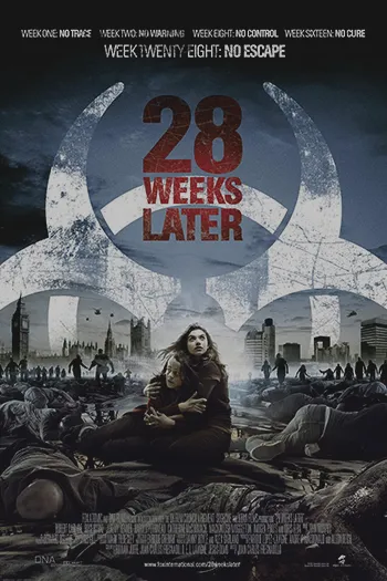 28 Weeks Later 28 هفته بعد