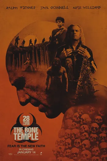 28 Years Later: The Bone Temple 28 سال بعد : معبد استخوان