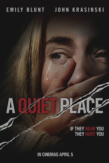 A Quiet Place مکان آرام