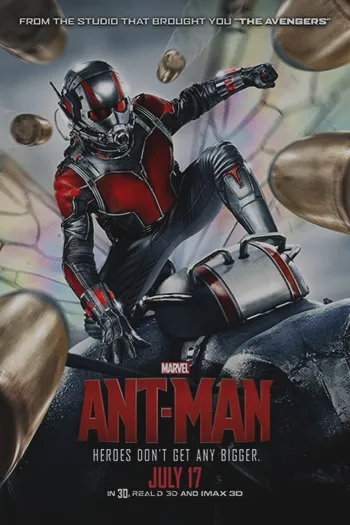 Ant Man مرد مورچه‌ای