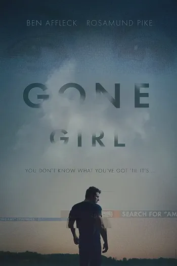 Gone Girl دختر گمشده