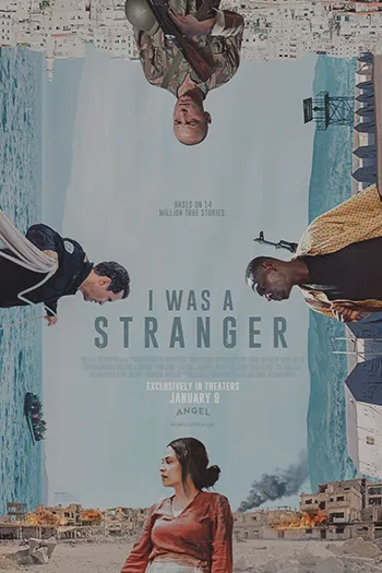 I Was a Stranger من یک غریبه بودم