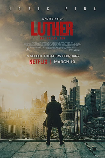 Luther: The Fallen Sun لوتر: سقوط خورشید