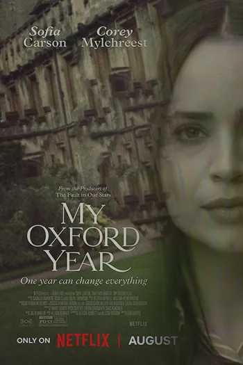 My Oxford Year سال آکسفورد من