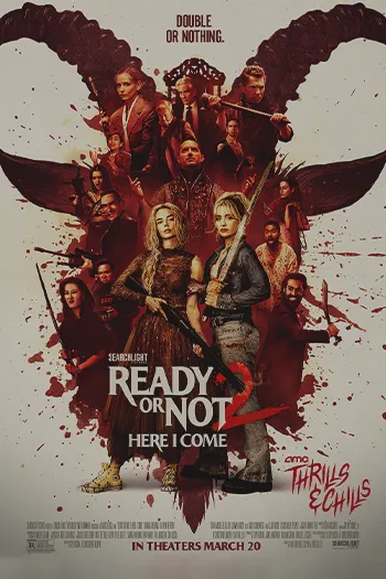 Ready or Not 2: Here I Come آماده هستی یا نه 2: دارم میام