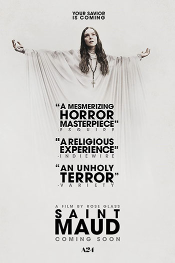 Saint Maud سنت ماد