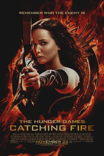 The Hunger Games: Catching Fire عطش مبارزه