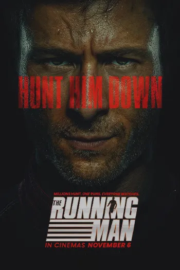 The Running Man مرد فراری
