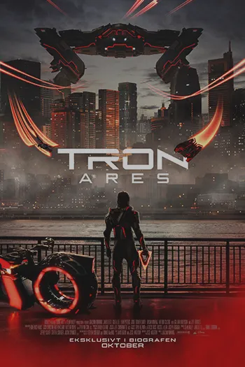 TRON: Ares ترون ۳: آرس