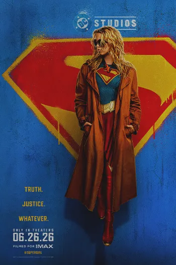 دانلود فیلم Supergirl