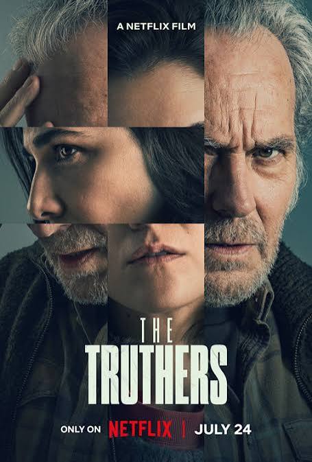 دانلود فیلم The Truthers