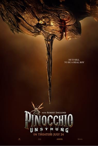 دانلود فیلم Pinocchio: Unstrung