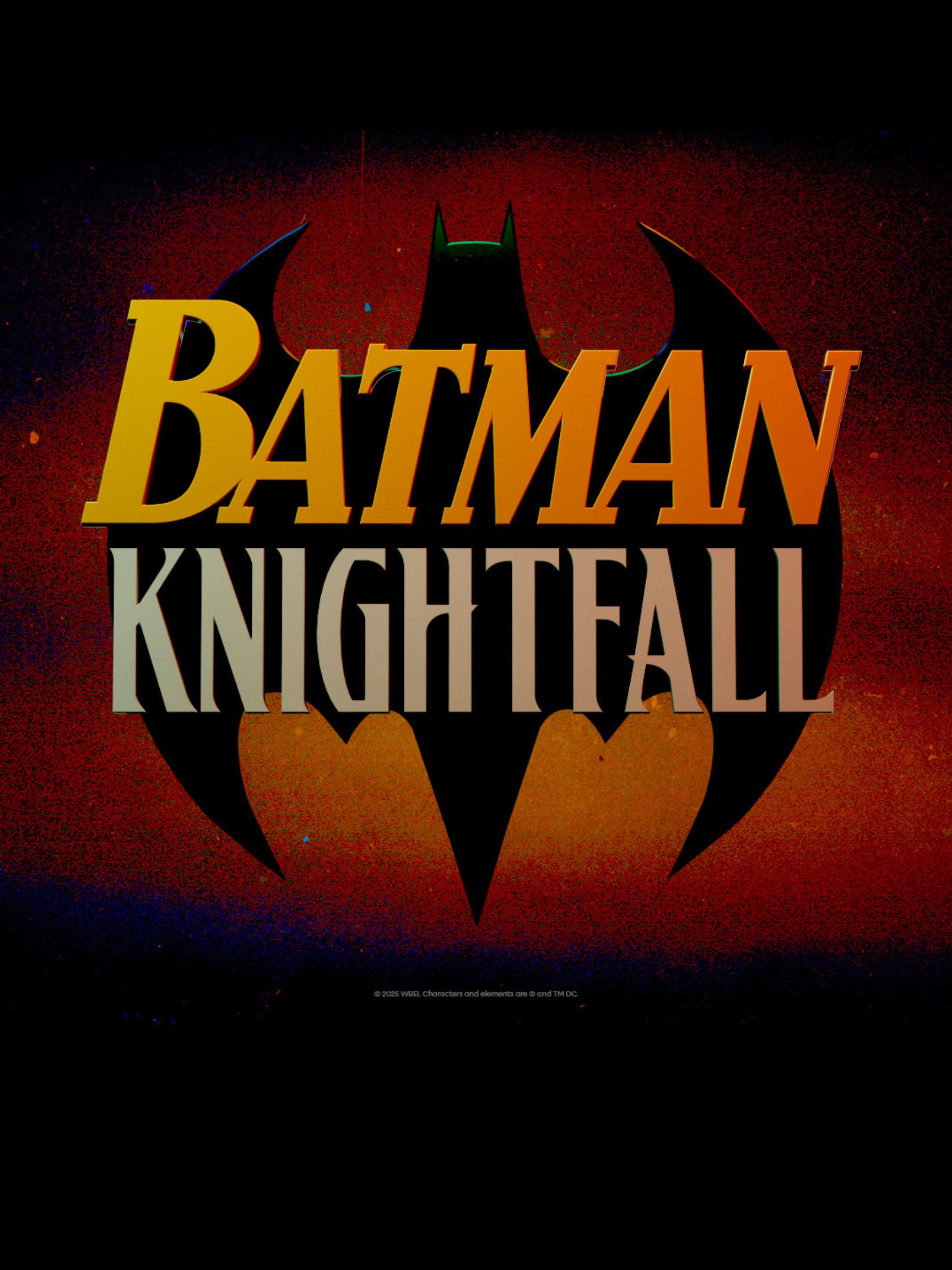 دانلود فیلم Batman: Knightfall – Part 1: Knightfall