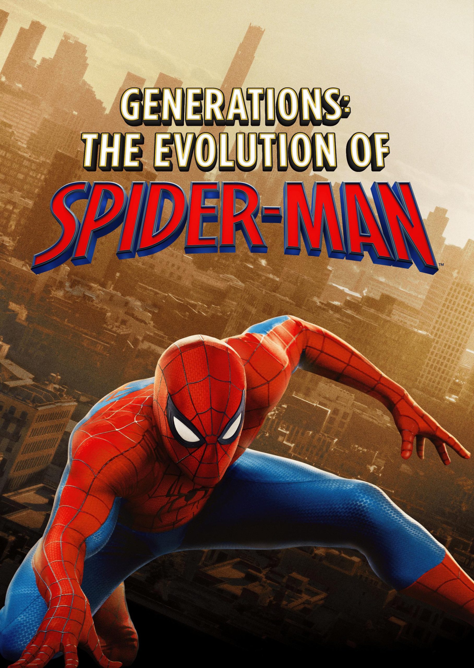 دانلود فیلم Generations: The Evolution of Spider-Man