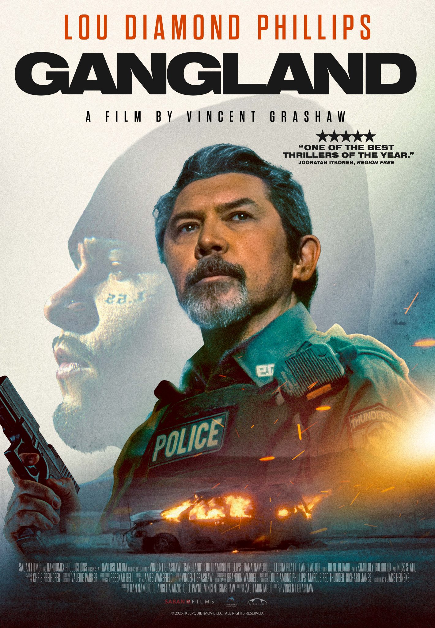 دانلود فیلم Gangland