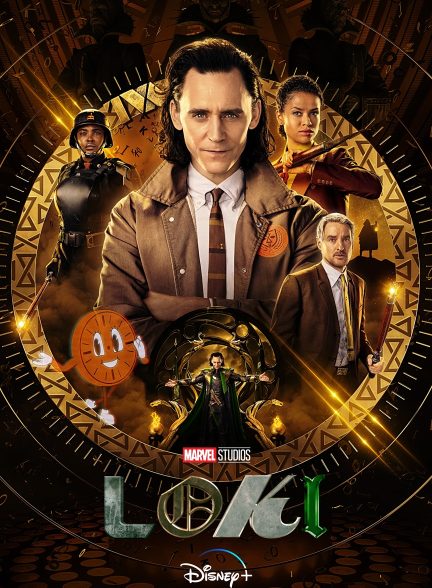 دانلود سریال Loki لوکی