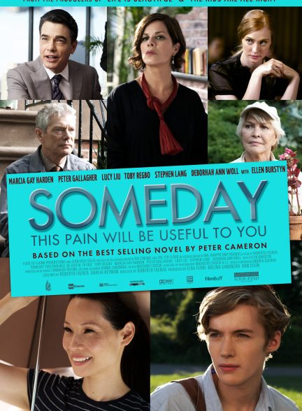 دانلود فیلم Someday This Pain Will Be Useful to You