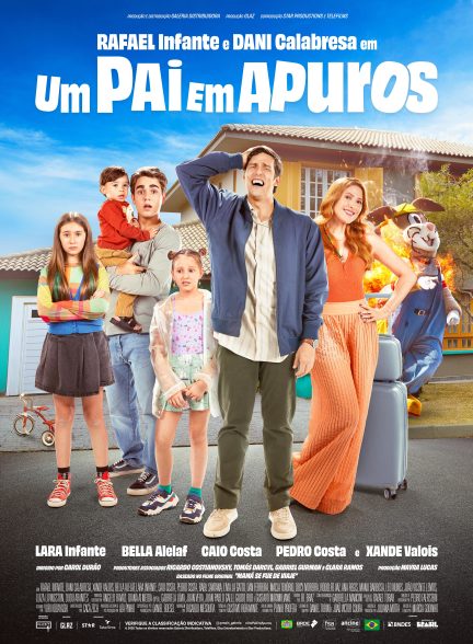 دانلود فیلم Um Pai em Apuros