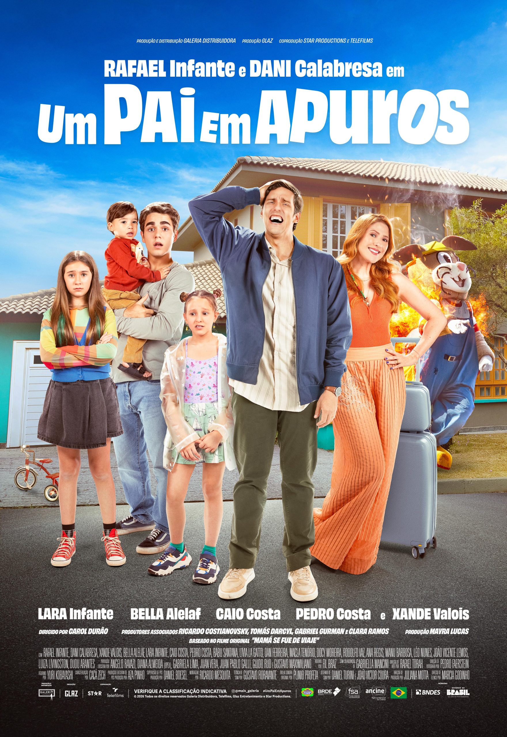 دانلود فیلم Um Pai em Apuros