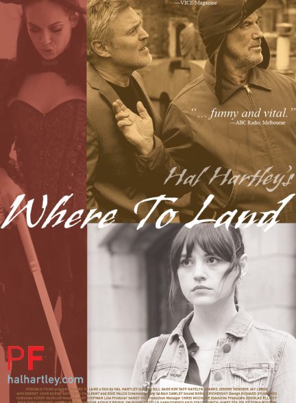 دانلود فیلم Where to Land
